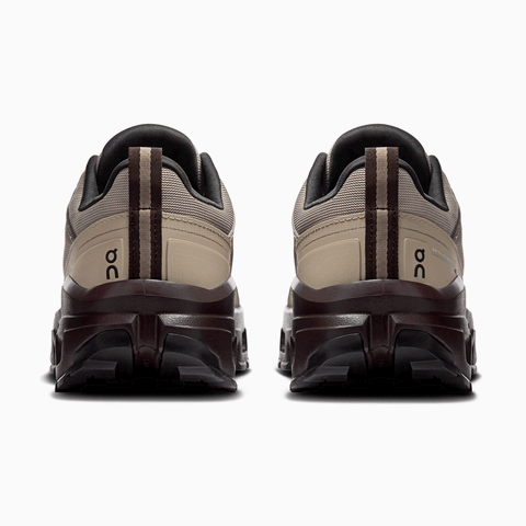 On Cloudrock Low WP Cinder | Ox Women's