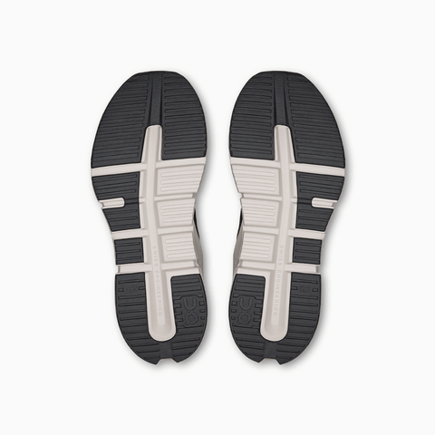 On Cloudnova Rift Pebble | Grape Women's