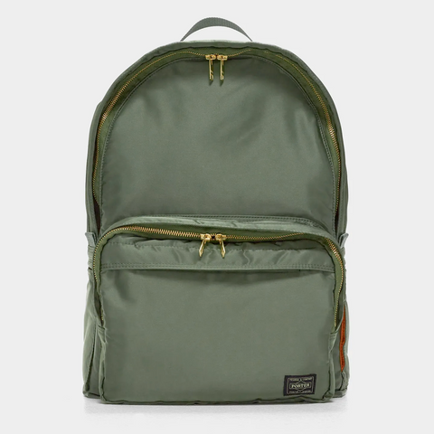 Porter-Yoshida & Co. Tanker Daypack Large Sage Green