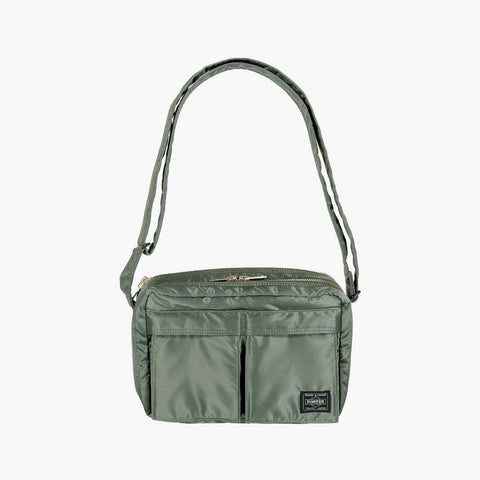 Porter-Yoshida & Co. Tanker Shoulder Bag Small Sage Green