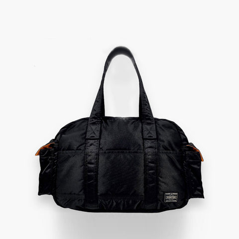 Porter-Yoshida & Co. Tanker Duffle Bag Small Black