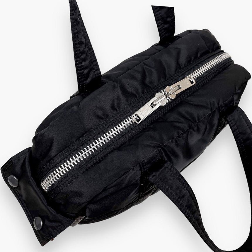 Porter-Yoshida & Co. Tanker Duffle Bag Small Black