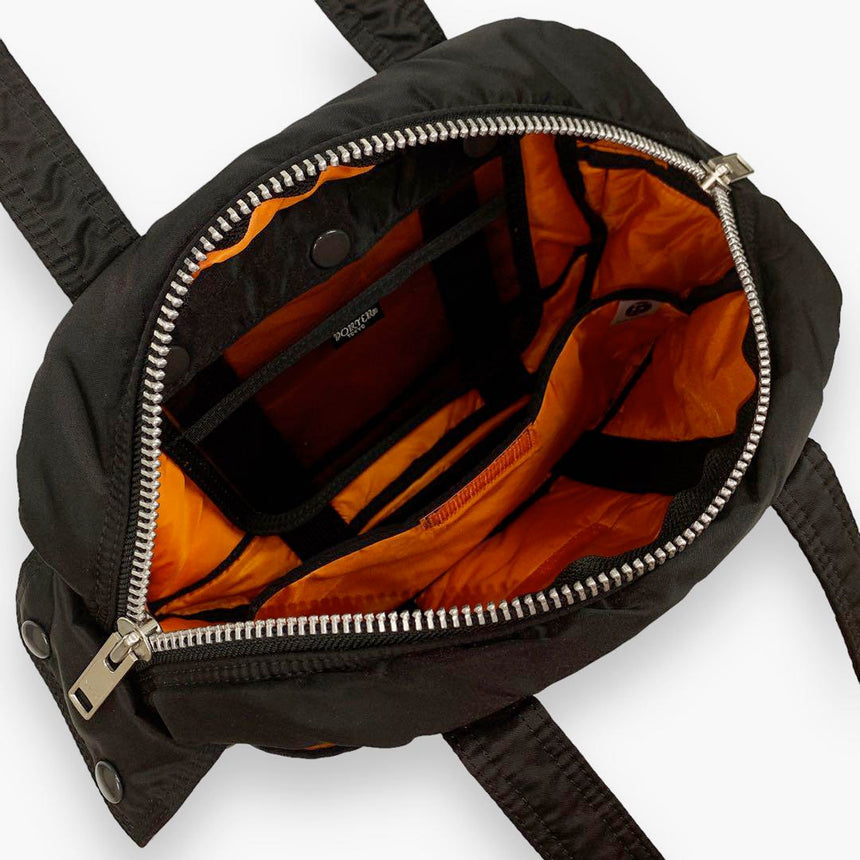 Porter-Yoshida & Co. Tanker Duffle Bag Small Black