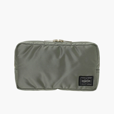 Porter-Yoshida & Co. Tanker Pouch Sage Green