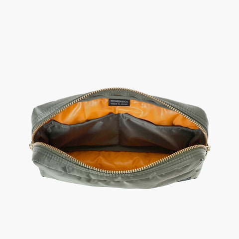 Porter-Yoshida & Co. Tanker Pouch Sage Green