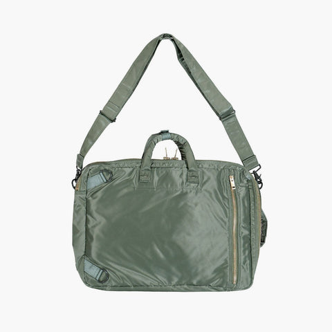 Porter-Yoshida & Co. Tanker 3Way Briefcase Sage Green