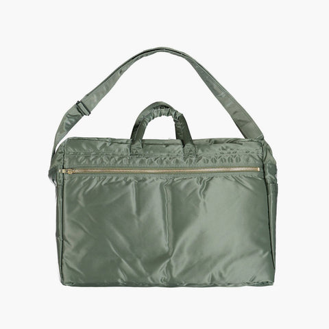 Porter-Yoshida & Co. Tanker 2Way Duffle Bag Small Sage Green