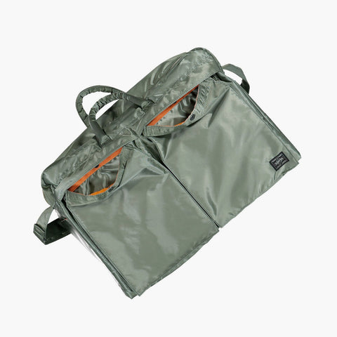 Porter-Yoshida & Co. Tanker 2Way Duffle Bag Small Sage Green