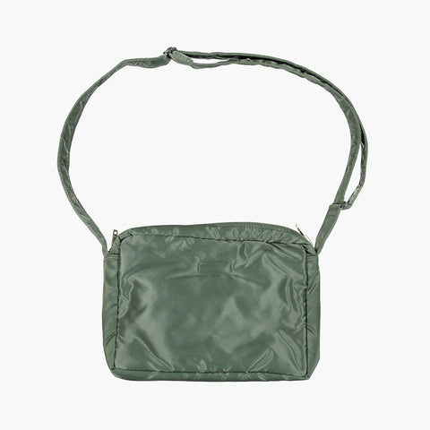 Porter-Yoshida & Co. Tanker Shoulder Bag Large Sage Green