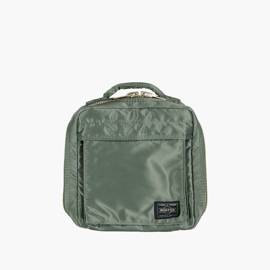 Porter-Yoshida & Co. Tanker Shoulder Bag Sage Green