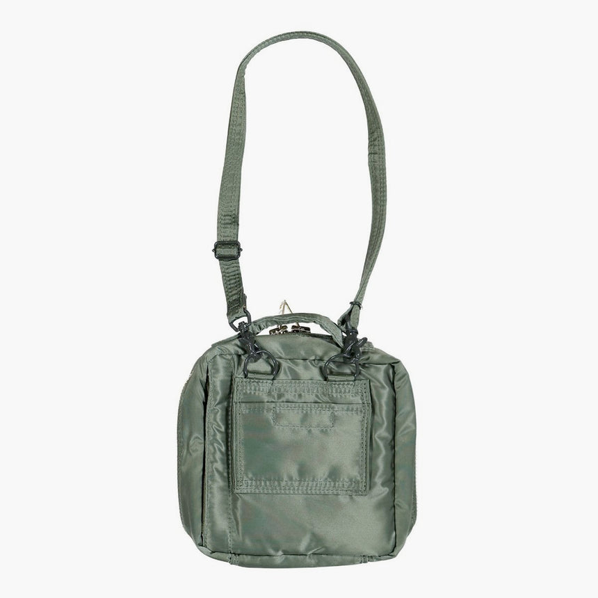 Porter-Yoshida & Co. Tanker Shoulder Bag Sage Green