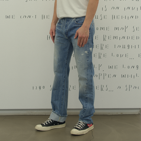 Levi's Vintage Clothing 1966 501 XX Selvedge Jeans - Mr. Kite