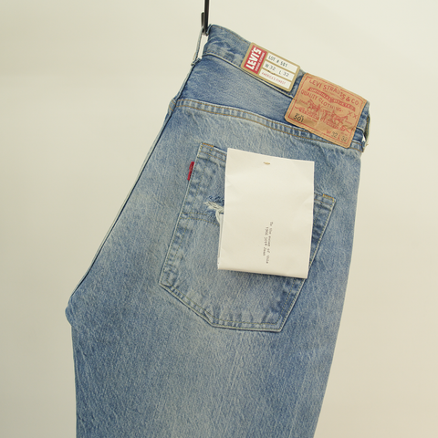 Levi's Vintage Clothing 1966 501 XX Selvedge Jeans - Mr. Kite