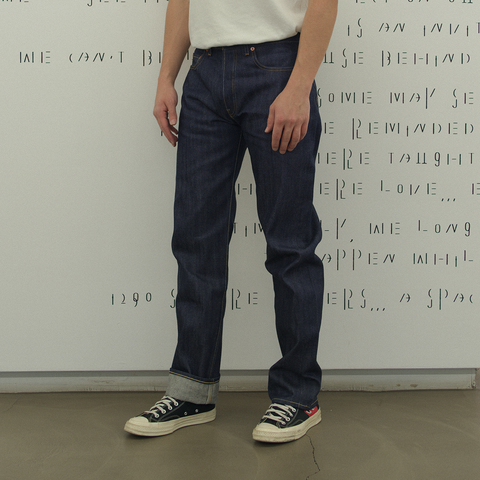 Levi's Vintage Clothing 1966 501 XX Selvedge Jeans - Rigid