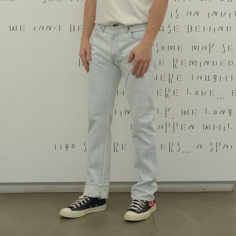 Levi's Vintage Clothing 1967 505 Jeans - Light Indigo