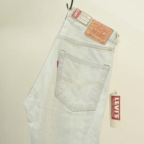 Levi's Vintage Clothing 1967 505 Jeans - Light Indigo