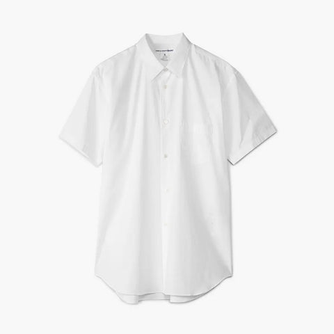 Comme des Garçons SHIRT Woven Shirt White