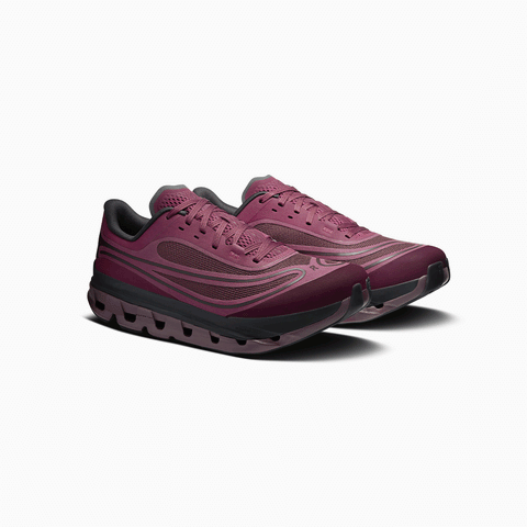 On Cloudflow 5 AD Fig | Mulberry Men's