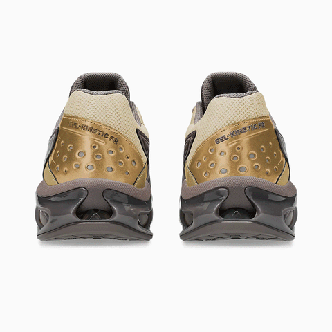 ASICS Gel-Kinetic FR Cocoa Powder / Champagne