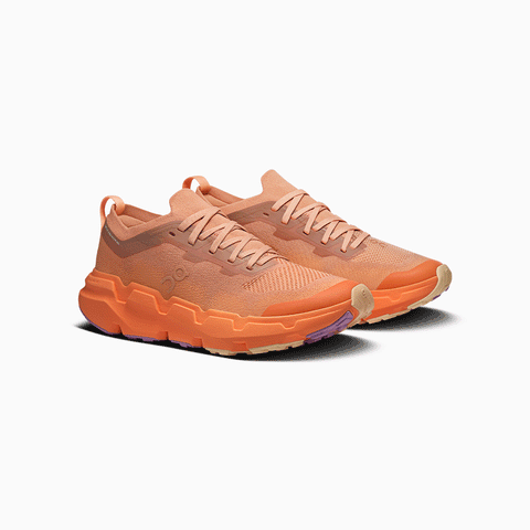 On Cloudsoma Sandstone | Tangerine Women's