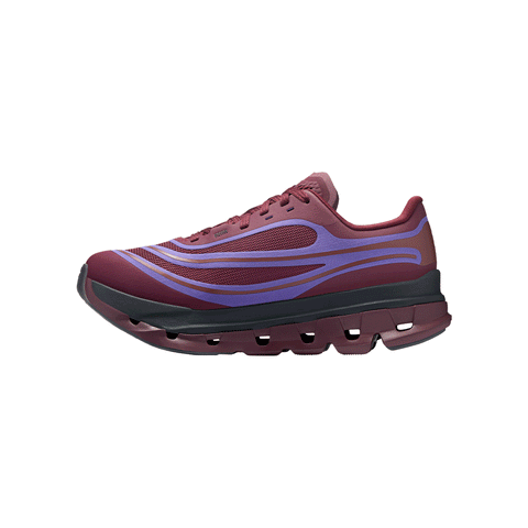 On Cloudflow 5 AD Maroon | Tyrian Women's