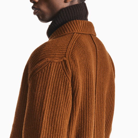 Casey/Casey Panno Jacket Wooly Lindt