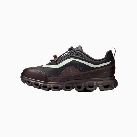 On Cloud 6 Geo WP Black | Lima Women's