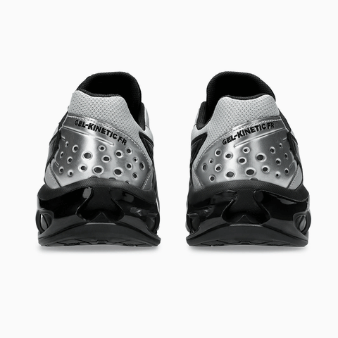 ASICS Gel-Kinetic FR Black / Pure Silver