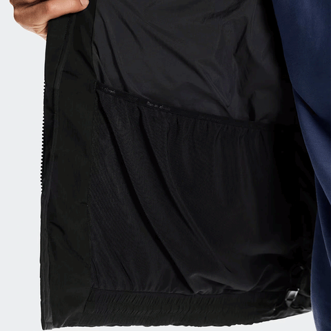 On All-Day Puffer Vest Black Men's