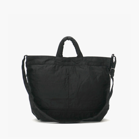 Porter-Yoshida & Co. Mile 2Way Tote Bag Small Black