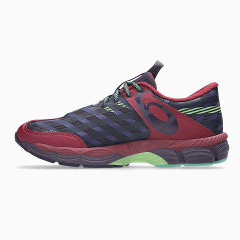 ASICS by Kiko Kostadinov Studio US8-S GEL-SJ33 Black Berry / Purple