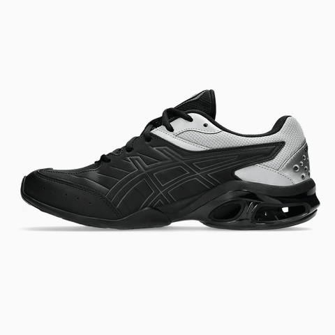 ASICS Gel-Kinetic FR Black / Pure Silver