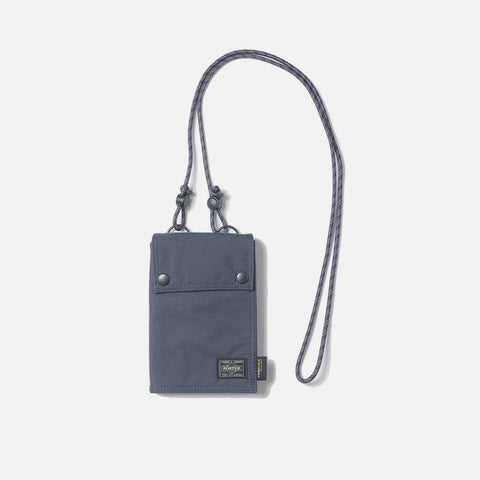 Comme des Garçons HOMME x Porter-Yoshida & Co. Cordura Shoulder Bag Navy