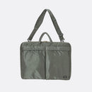 Porter-Yoshida & Co. Tanker 2Way Garment Bag Sage Green