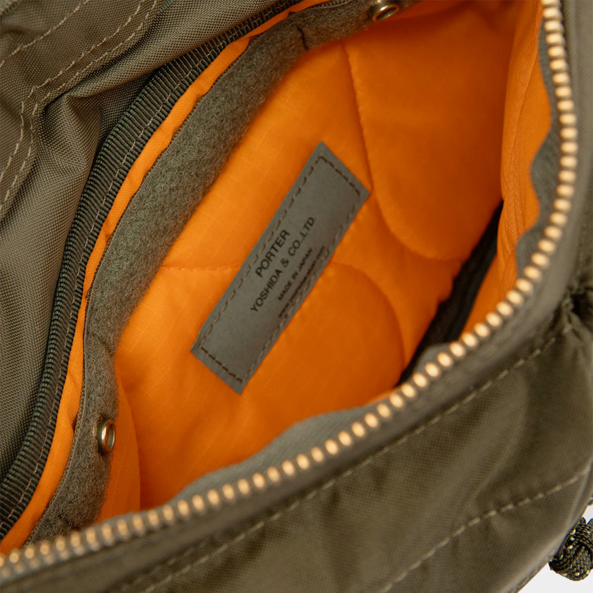 Porter-Yoshida & Co. Force Shoulder Bag Olive Drab