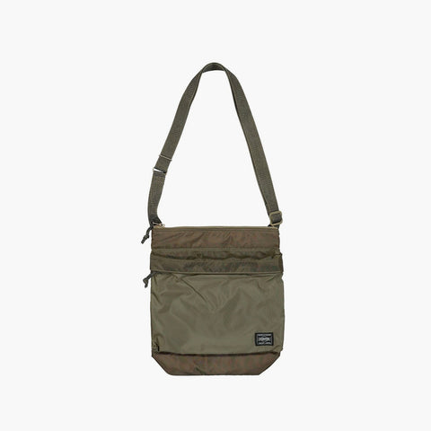 Porter-Yoshida & Co. Force Shoulder Bag Olive Drab