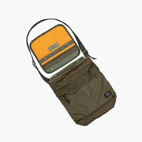 Porter-Yoshida & Co. Force Shoulder Bag Olive Drab