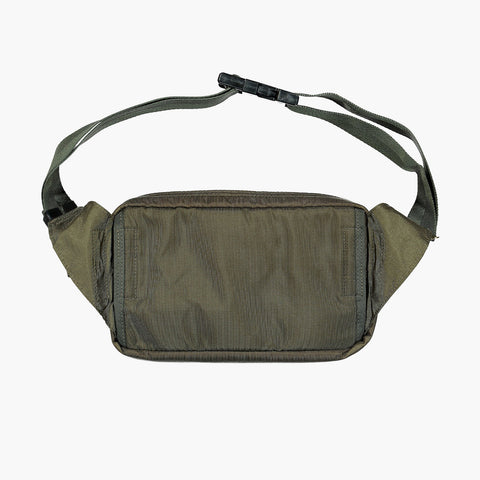 Porter-Yoshida & Co. Force 2Way Waist Bag Olive Drab