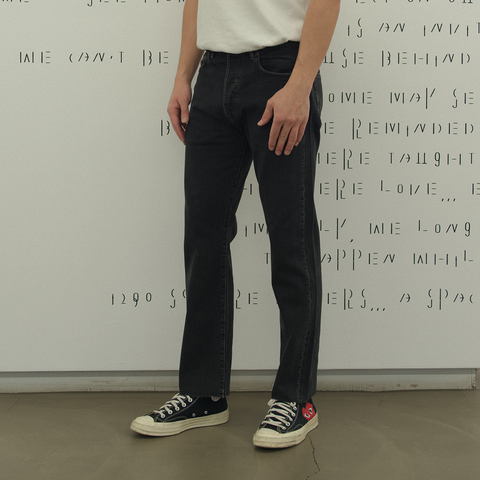 Levi's Vintage Clothing 1984 501 Jeans - Black Lights