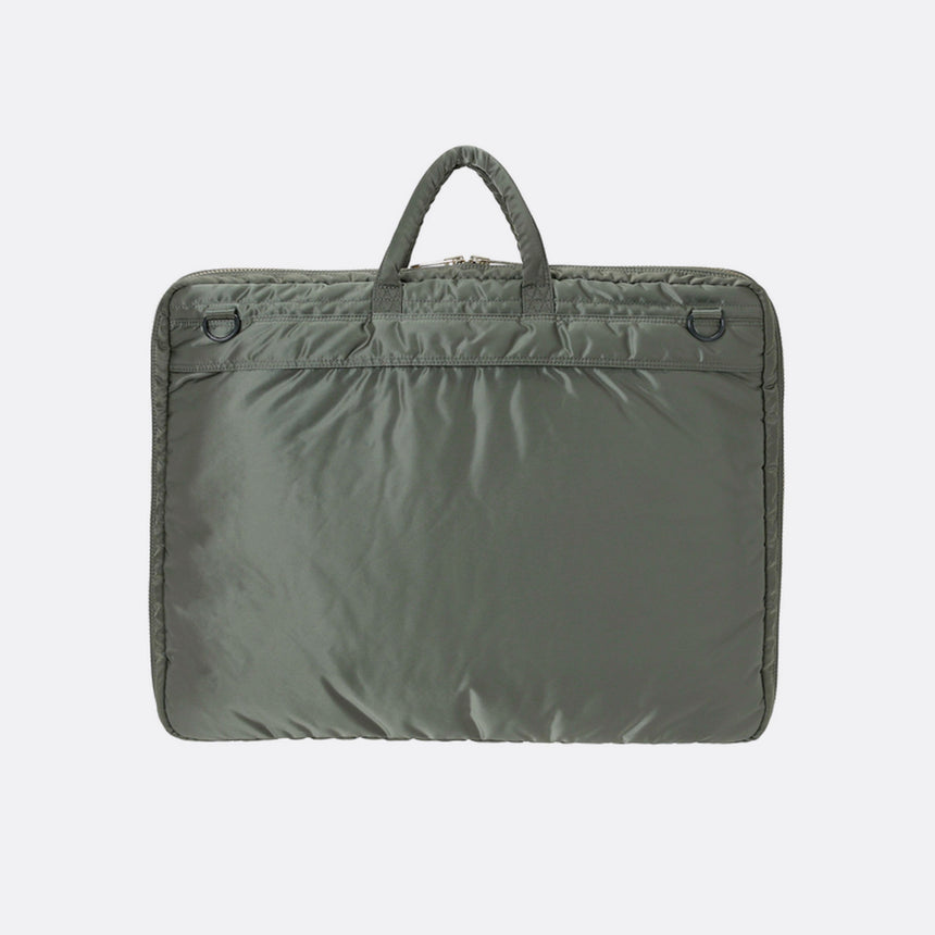 Porter-Yoshida & Co. Tanker 2Way Garment Bag Sage Green