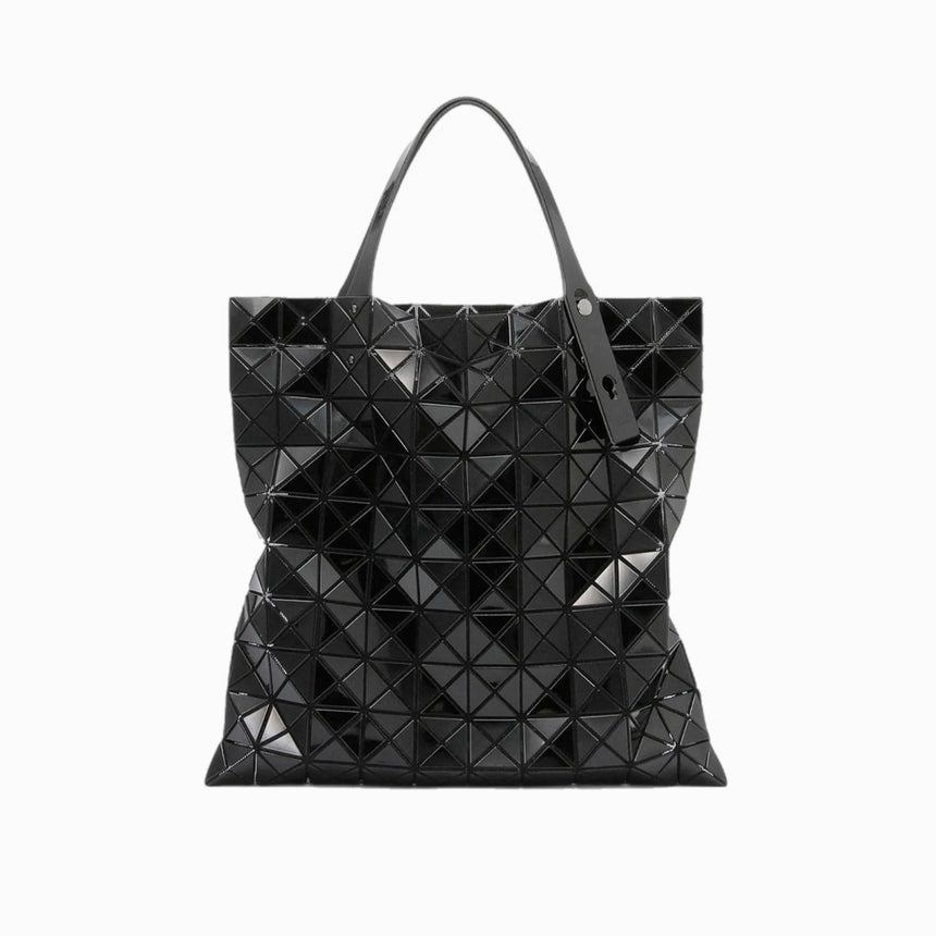 Bao Bao Issey Miyake Prism Shoulder Bag Black