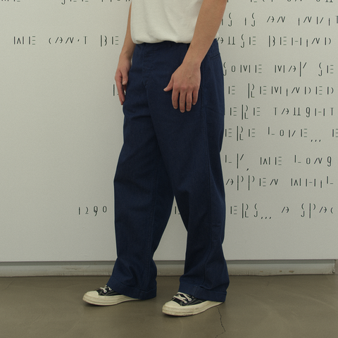 Levi's Vintage Clothing 1920s Balloon Pants - Ink Rinse