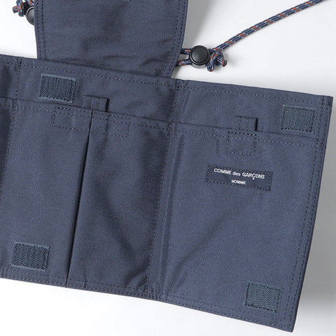 Comme des Garçons HOMME x Porter-Yoshida & Co. Cordura Shoulder Bag Navy