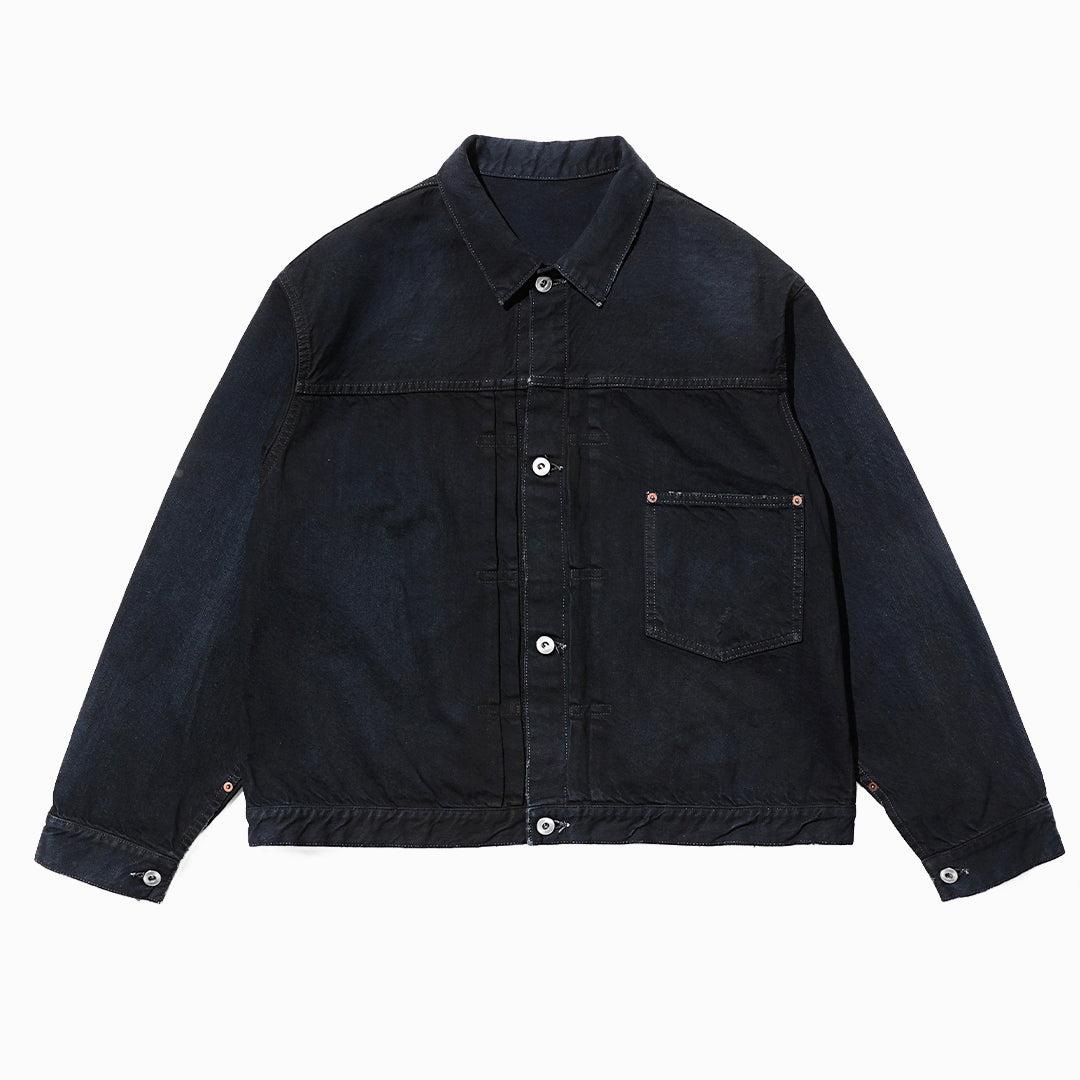 ジャケット・アウター A.PRESSE 1st Type Denim Jacket CUSTOM 48 A.PRESSE 1st Type Denim Jacket Custom – 1290SQM