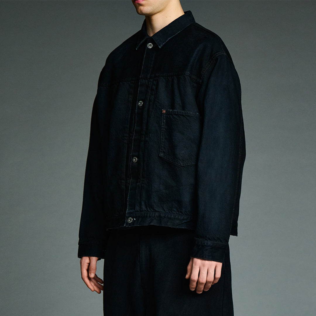 A.PRESSE 1st Type Denim Jacket Custom – 1290SQM