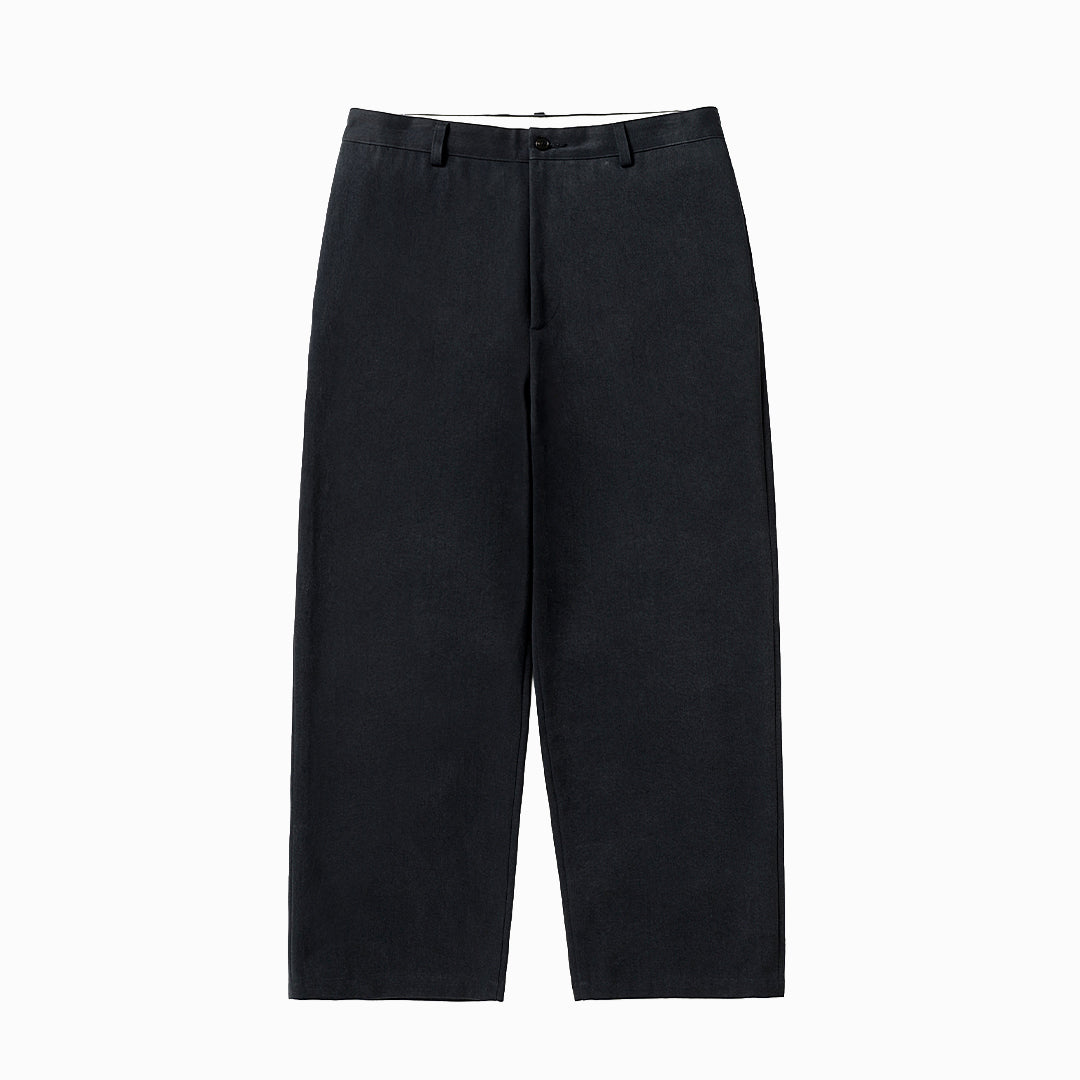 A.PRESSE Type.3 Chino Trousers Navy – 1290SQM