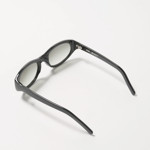 Our Legacy Unwound Sunglasses Infinite Black