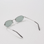 Our Legacy Adorable Sunglasses Matte Silver