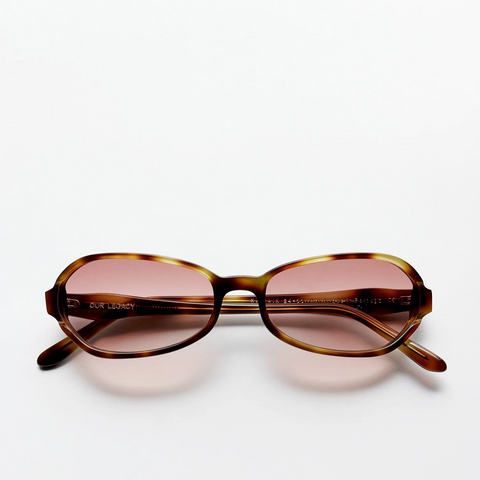 Our Legacy Drain Sunglasses Venice Beach Turtle