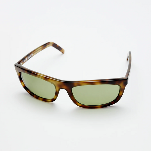 Our Legacy Shelter Sunglasses Venice Beach Turtle